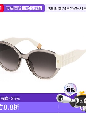 1h可退 香港直邮FURLA 芙拉 女士 SFU784 0913 太阳镜 SFU7840913