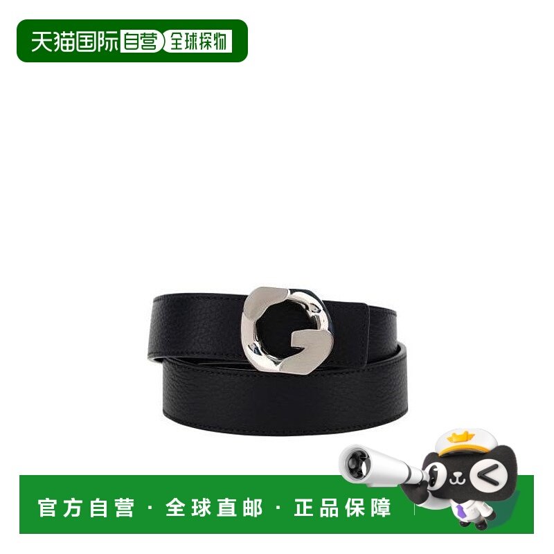 香港直邮Givenchy G 扣腰带 BB406EB125纪梵希皮带