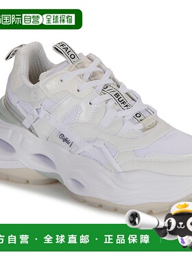 欧洲直邮Buffalo 女士 低帮板鞋 TRIPLET HOLLOW厚底女鞋老爹鞋