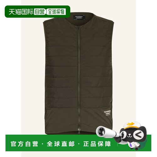 欧洲直邮pas normal studios 男士 T恤运动服背心