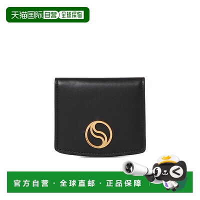 香港直邮Stella McCartney 徽标卡夹 7P0020WP0109