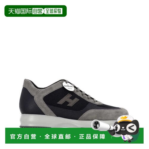 香港直邮Hogan 男士 运动鞋 HXM00N0I980VGW 舒适时尚