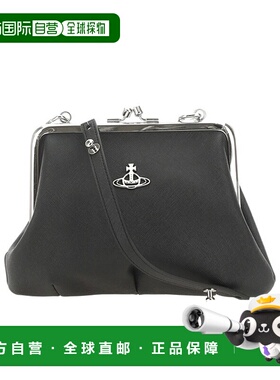 香港直邮Vivienne Westwood 链条单肩包 52020003S000B斜挎包