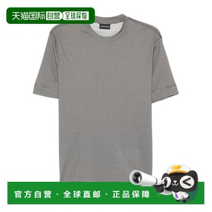 安普里奥 Armani 阿玛尼 男士 T恤 1h可退 Polos 香港直邮Emporio