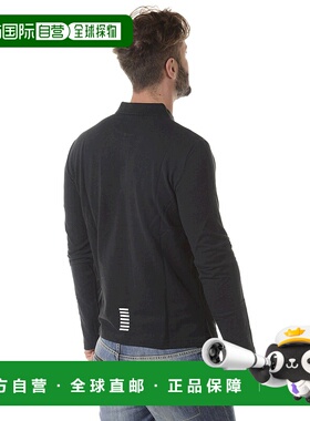 香港直邮EA7 Emporio Armani 徽标POLO衫 6YPF53PJ61Z