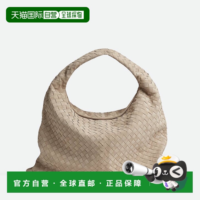 欧洲直邮BV葆蝶家 25秋冬 763970V1QE39614 女士 手提包 Hop大号