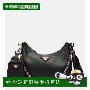 Edition 女士 皮革肩包 2005 香港直邮Prada 1h可退 普拉达