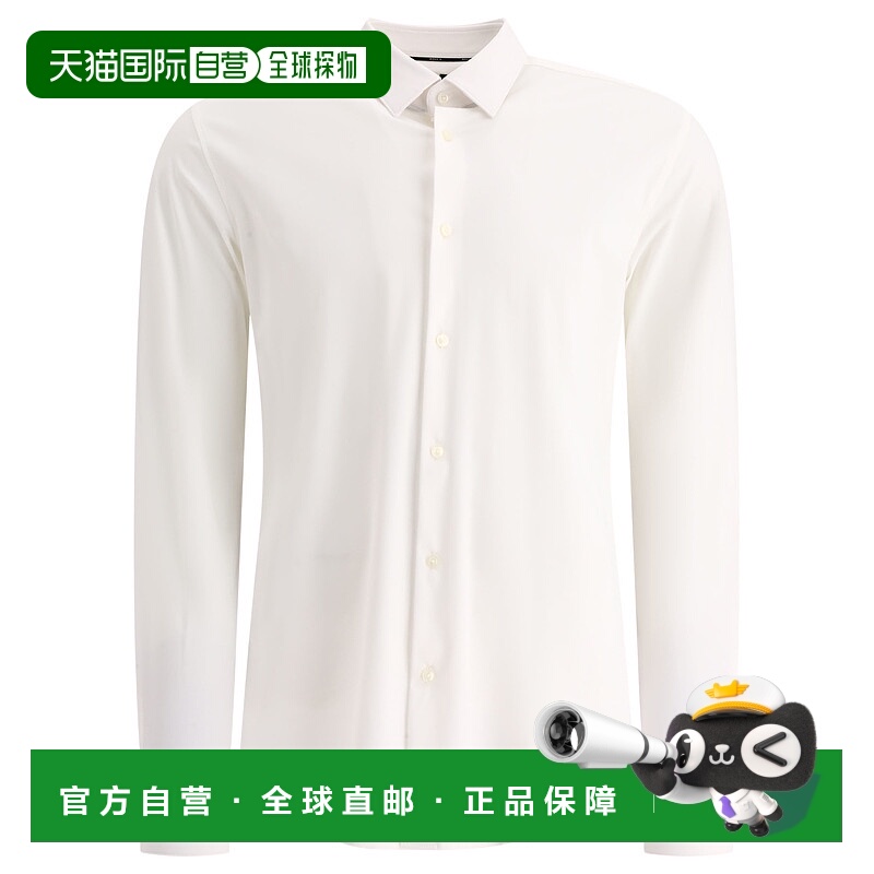 1h可退 欧洲直邮hugo boss 男士 衬衫
