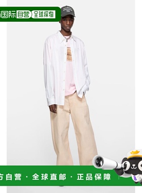 欧洲直邮ACNE (2025) 分离剪裁牛仔裤 -1981 宽松直筒裤