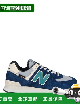 香港直邮New Balance  男士 运动鞋 blue蓝色 舒适时尚