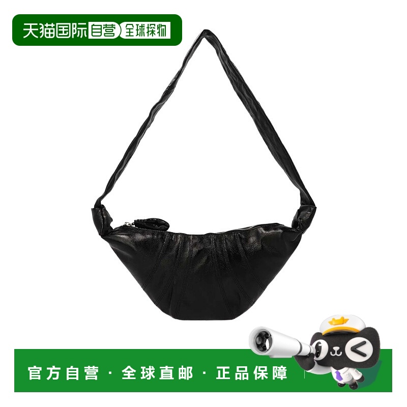 香港直邮Lemaire 小号牛角单肩包BG0003LF1073涂层经典简约时尚