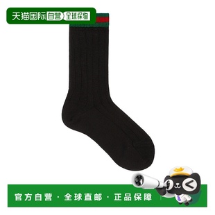 7507754K026 饰织带棉袜 1h可退 香港直邮Gucci
