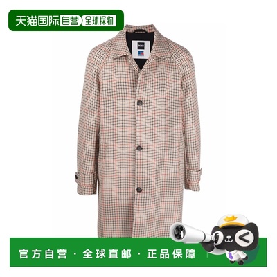 1h可退 香港直邮Hugo Boss 雨果博斯 男士 BOSS X RUSSELL DEJAM