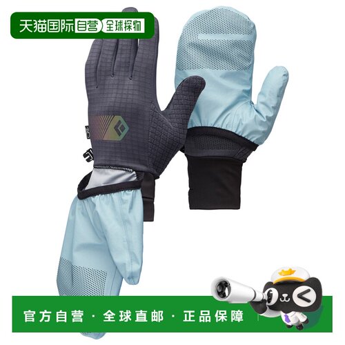 欧洲直邮BLACK DIAMOND 男士手套 2026440CARBONG【付后1h可退】