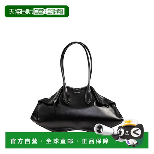 香港直邮ALEXANDER MCQUEEN 女士手提包 8559971VDX支付后1h可退