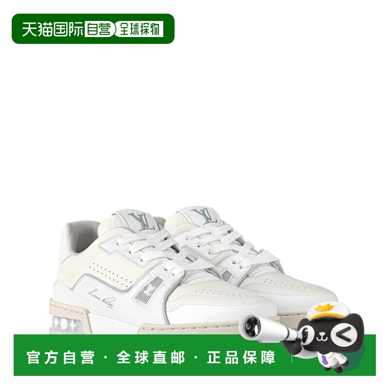 欧洲直邮louis vuitton/路易威登 女士 时尚休闲鞋运动鞋