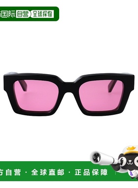 欧洲直邮off-white 男士 太阳镜