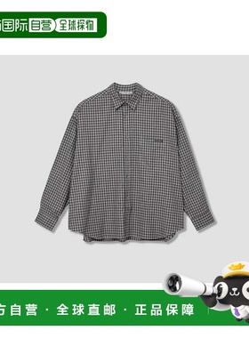 1h可退 香港直邮Acne Studios 艾克妮 女士 SOFFIA LS BB0667 水