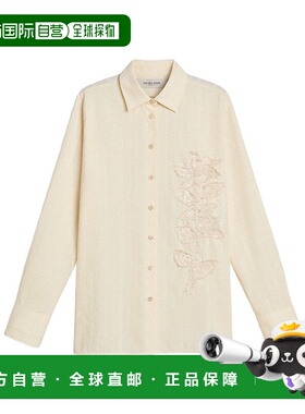 香港直邮Golden Goose Deluxe Brand 长袖衬衫 GWP02481.P002152.