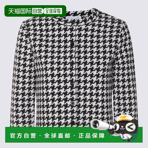 1h可退 香港直邮ALEXANDER MCQUEEN 女士外套 829315Q1BDB1080 SS