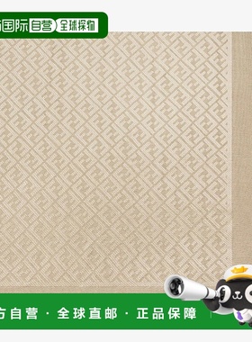 1h可退 欧洲直邮FENDI芬迪女士围巾FXT069AJW7F1N3T 25春夏披肩