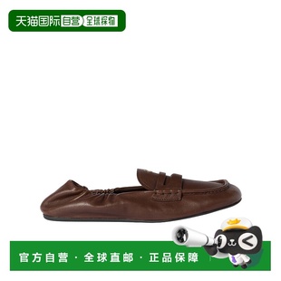 Ruches乐福鞋 Miu 5D341EEFXFD005 香港直邮Miu 1h可退