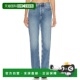 舒适时尚 1h可退 羊毛牛仔裤 A140C1371 香港直邮AGOLDE 女士