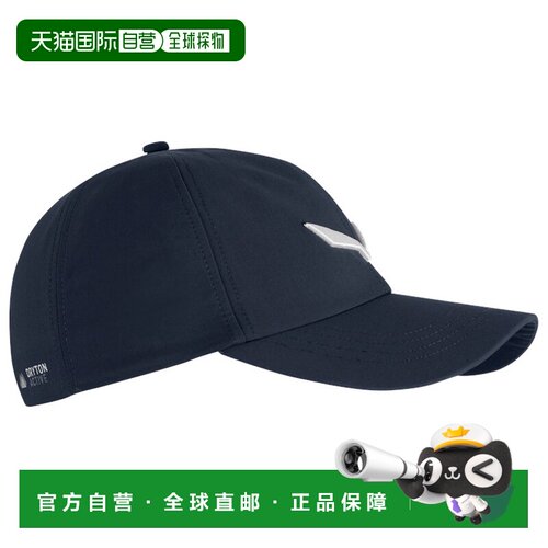 欧洲直邮SALEWA 男士帽子 2046264PREMIUMNAVY CO【付后1h可退】
