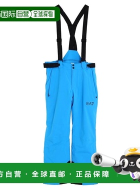 香港直邮Ea7 男士 Wear 雪白色运动装 blue蓝色 舒适时尚