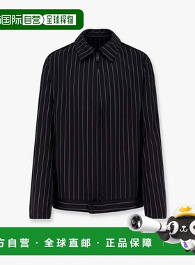 香港直邮Y-3 男士 再生聚酯夹克 KG6002 black黑色 舒适时尚