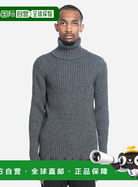 1h可退 香港直邮Junya Watanabe 渡边淳弥 男士 Pull Col Roule D