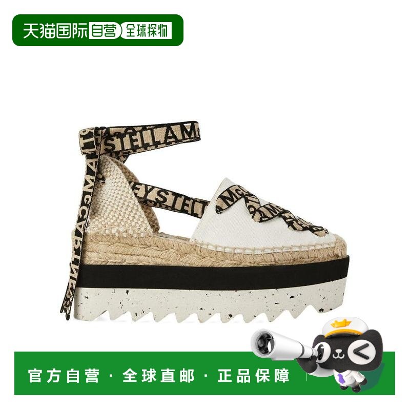 1h可退 香港直邮Gaia厚平底麻底鞋 Women crov女鞋,女鞋,浅口单鞋,淘宝优惠券,粉丝福利购,淘宝优惠卷