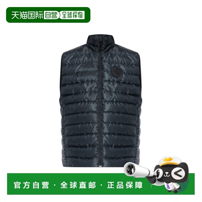 1h可退 香港直邮CANADA GOOSE 男士马甲 2490MT0BLACK CO 黑色 Qu