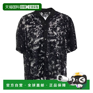 Party 男士 上衣 black黑色 香港直邮Dsquared2 舒适时尚 二次方