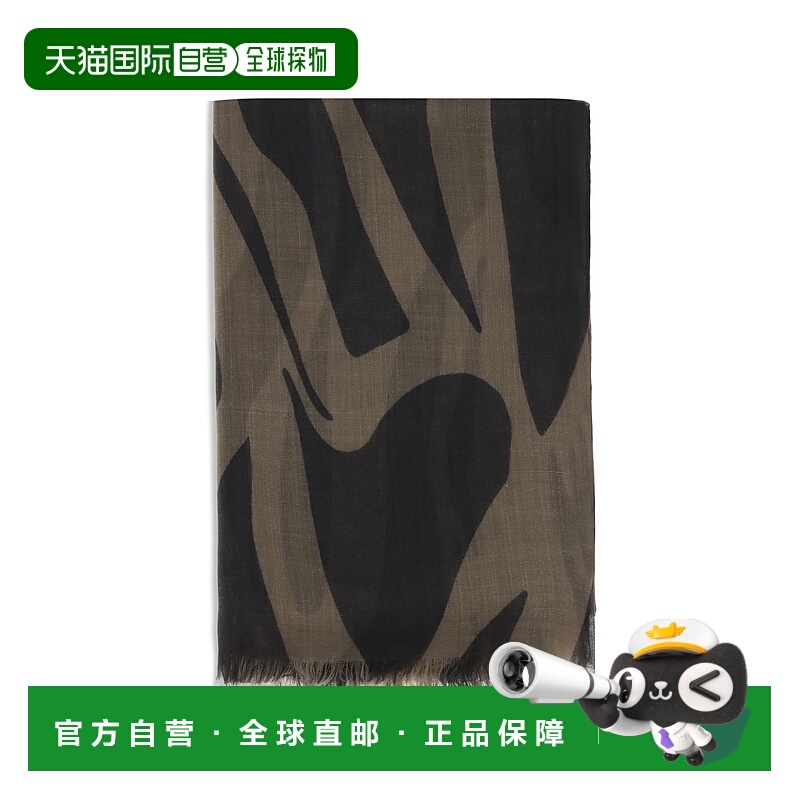 香港直邮Brunello Cucinelli 布内罗 古奇拉利 女士 羊绒围巾 MSC