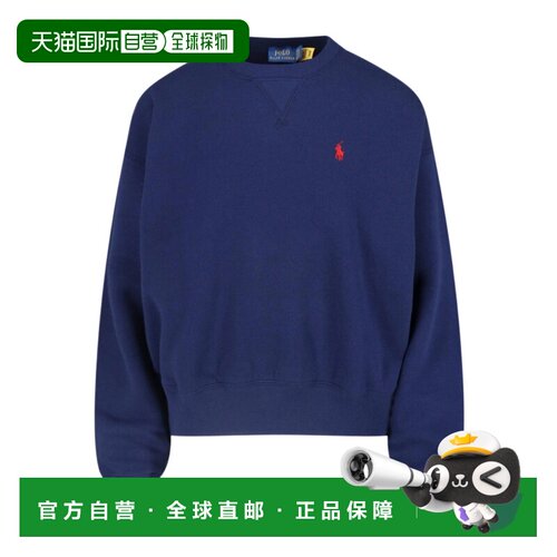 1h可退 香港直邮POLO RALPH LAUREN 女士针织衫 211978306504 SS2