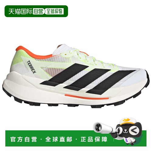 1h可退 欧洲直邮ADIDAS TERREX 男士户外越野跑鞋 0232744FTWWHIT