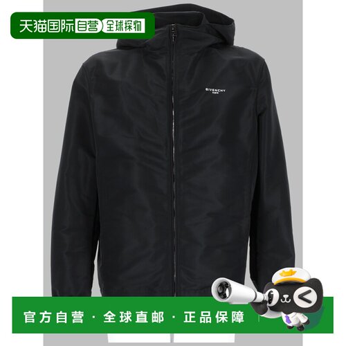 香港直邮GIVENCHY 男士外套 BM01JA1YMG001 支付后1h可退