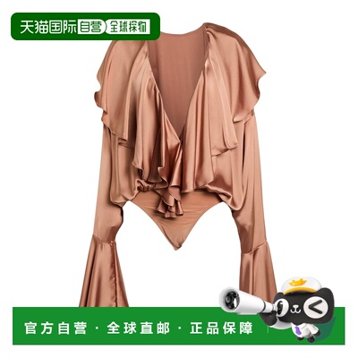 香港直邮NORMA KAMALI 诺玛 卡玛丽 女士 连体衣