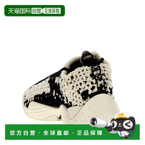 香港直邮LANVIN 女士运动鞋 FWSKIK04KNITH230210【付后1h可退】