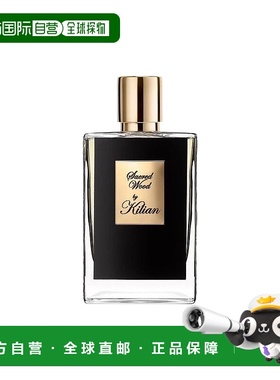 欧洲直邮By Kilian圣木Sacred Wood浓香水100ml#辛辣奶香木质调