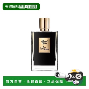 辛辣奶香木质调 Wood浓香水100ml 欧洲直邮By Kilian圣木Sacred