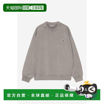 香港直邮CARHARTT WIP 男士 Nelson 运动衫 I0299572LRGD