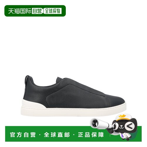 香港直邮Z ZEGNA 男士休闲鞋 RLHCVNS8381ZNAV AW20支付后1h可退