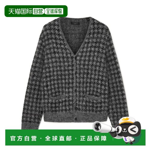 1h可退 香港直邮ALL SAINTS 男士外套 M036KDCHARCOALGREY SS2026