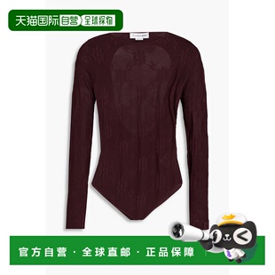 女士 香港直邮VICTORIA 贝克汉姆 维多利亚 露背钩花连体 BECKHAM