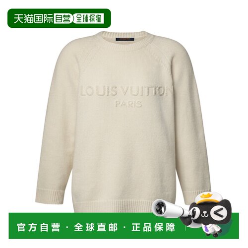 Louis Vuitton 长袖针织衫 FWKL13C7F003 【付后1h可退】