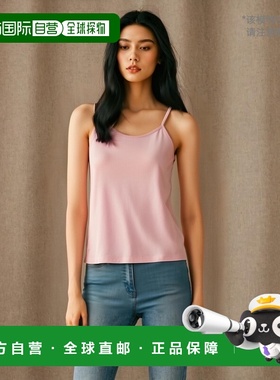 香港直邮Polo Ralph Lauren 徽标背心两件装 4P5000ADG