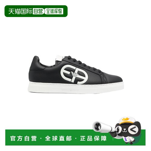 香港直邮EMPORIO ARMANI 男士运动鞋 X4X540XM782N814 AW2023