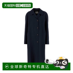 大衣羊毛 1h可退 欧洲直邮miu miu 女士